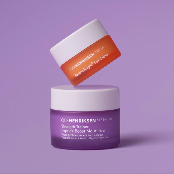 Ole Henriksen Other - OLEHENRIKSEN 
Glow Strong Mini Moisturizer + Eye Cream Duo